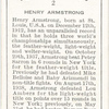 Henry Armstrong.