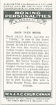 Jack (Kid) Berg.