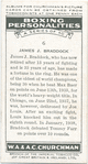 James J. Braddock.