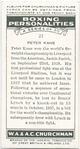 Peter Kane.