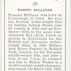 Tommy Milligan.