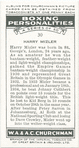 Harry Mizler.