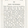 Jack Petersen.