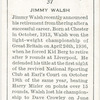 Jimmy Walsh.