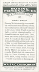 Jimmy Walsh.