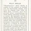 Billy Wells.