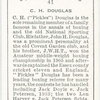 C.H. Douglas.