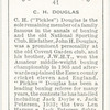 C.H. Douglas.