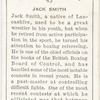 Jack Smith.