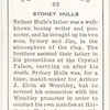 Sydney Hulls.