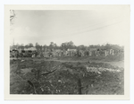 Ration dump at Montfoucon, Quartermaster Depot, 3 Div., Meuse, France, Oct. 7, 1918.