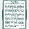 Position.