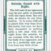 Outside guard with right.