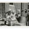 Cook and bakers school (seasoning the food).
