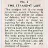 The Straight Left.