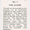 Guard for a Straight Left.
