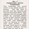 Another Method of Parrying Left.