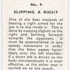 Slipping Inside a Right.