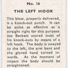 The Left Hook.