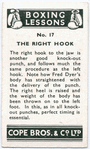 The Right Hook.
