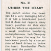 The Punch Under the Heart.