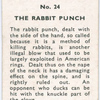 The Rabbit Punch.