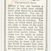 The Scout Signs (Tenderfoot Test).