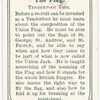 The Flag (Tenderfoot Test).
