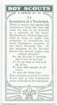 Investiture of a Tenderfoot.
