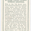 A Scout Obeys Orders without Question.