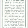 Points of the Compass.