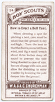 How to Erect a Bell Tent.