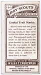 Useful Trail Marks.