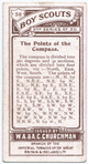 The Points of the Compass.