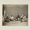 Soochow Women, Playing Dominoes