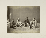 Soochow Women, Playing Dominoes