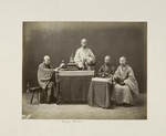 Temple Musicians
