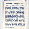 Scouts' Badges (2).