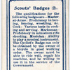 Scouts' Badges (2).