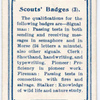 Scouts' Badges (3).
