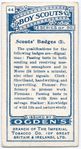 Scouts' Badges (3).