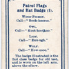 Patrol Flags and Hat Badge (1).