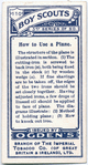 How to Use a Plane.