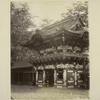 Yomeimon Gate ? at Nikko