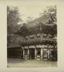 Yomeimon Gate ? at Nikko