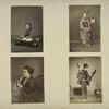Japanese Women Wearing Kimono : Dressing up, Grooming, Writing, and Thinking