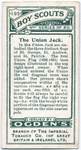 The Union Jack.