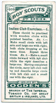 Indian Club Excercises. - 1.