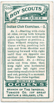 Indian Club Excercises. - 2.