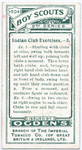 Indian Club Excercises. - 3.
